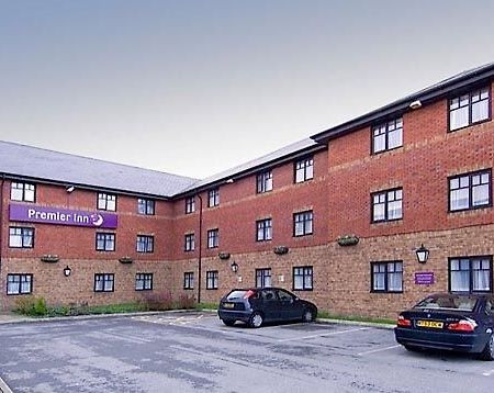 Premier Inn Premier Inn Manchester Tameside Hyde Exterior foto